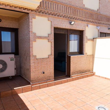 Yuncos Apartamentos Hotel Carlos I מראה חיצוני תמונה