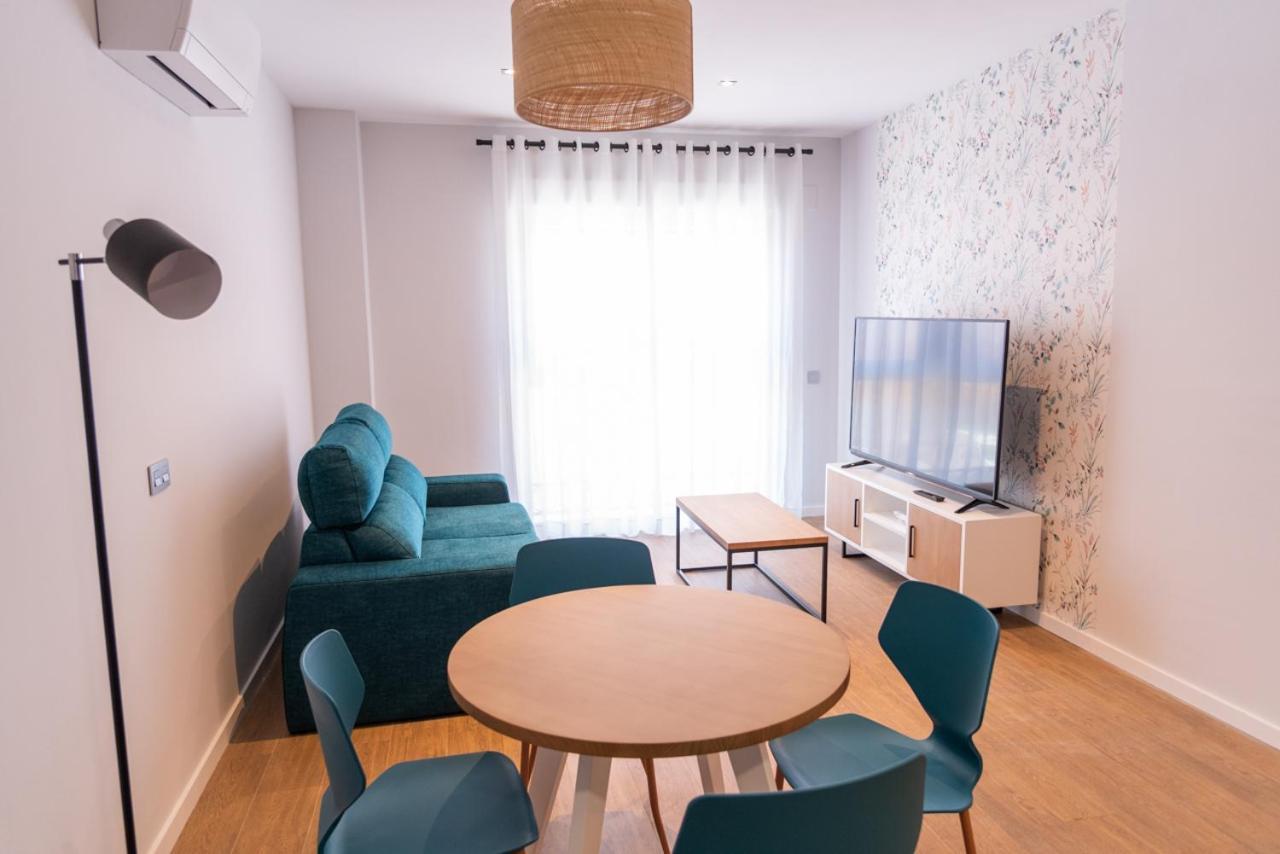 Yuncos Apartamentos Hotel Carlos I מראה חיצוני תמונה